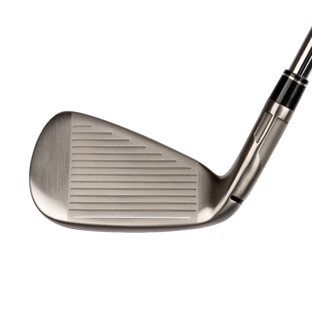 TaylorMade Stealth Irons - Pre-Owned - Maple Hill Golf